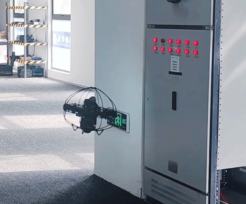 屋内ドローン:インテリジェントな屋内フライトの新しい時代を導く 3