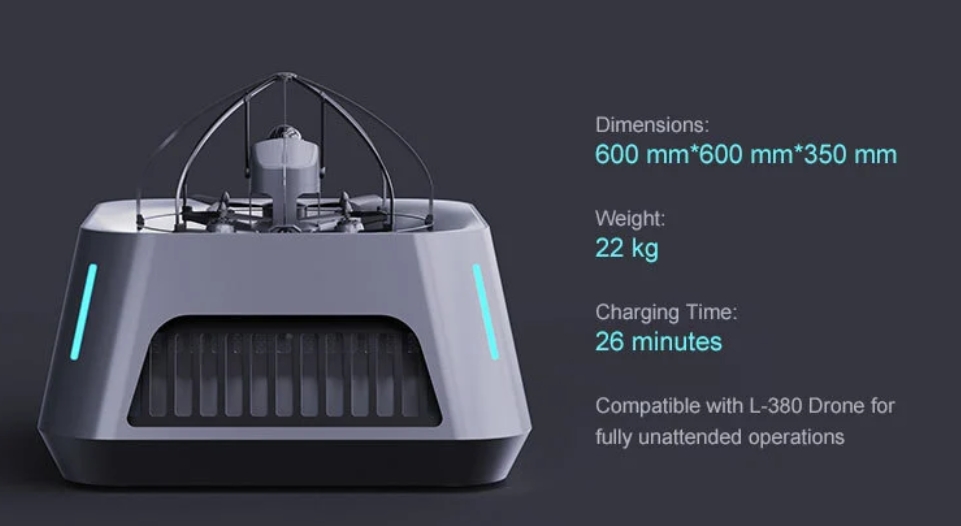 屋内ドローン:インテリジェントな屋内フライトの新しい時代を導く 4
