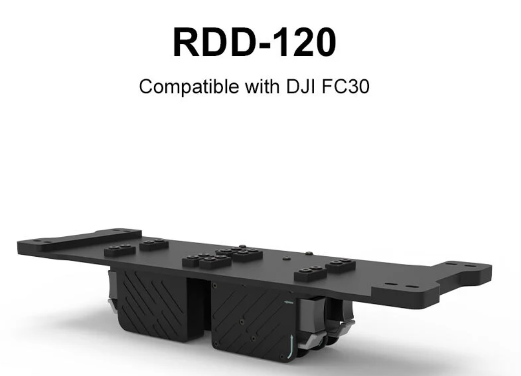 ドローンの機能を拡張:DJIプラットフォーム向けRDDシリーズペイロードリリースシステム 4