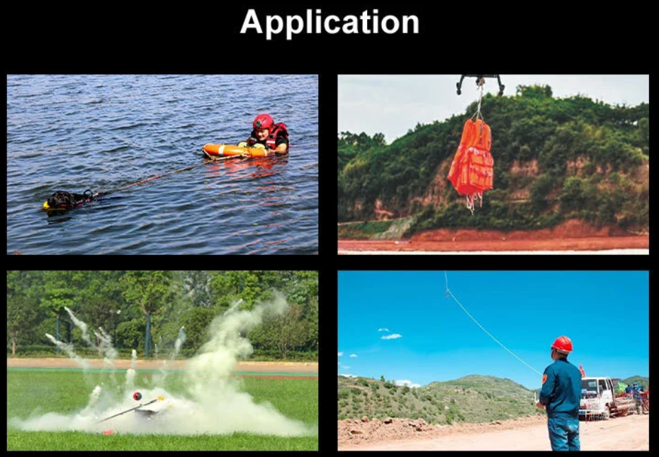 ドローンの機能を拡張:DJIプラットフォーム向けRDDシリーズペイロードリリースシステム 5