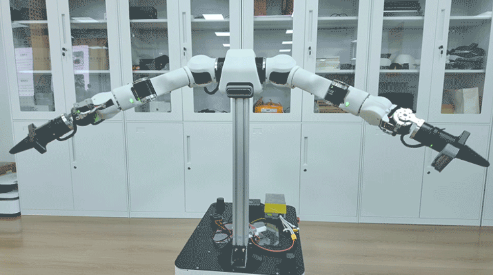 Agility A1: 물리적 AI의 미래를 앞당기는 OpenArm 기반 로봇팔 3