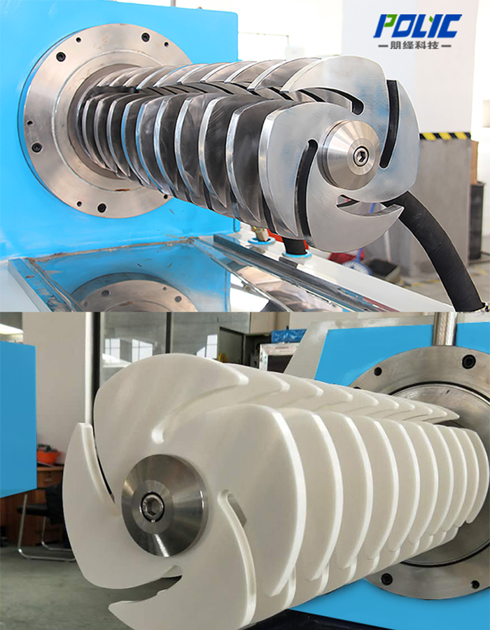 Tipo de disco Horizontal Mill para tinta 13