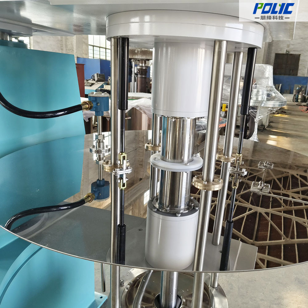 Basket Mill for Ink 13