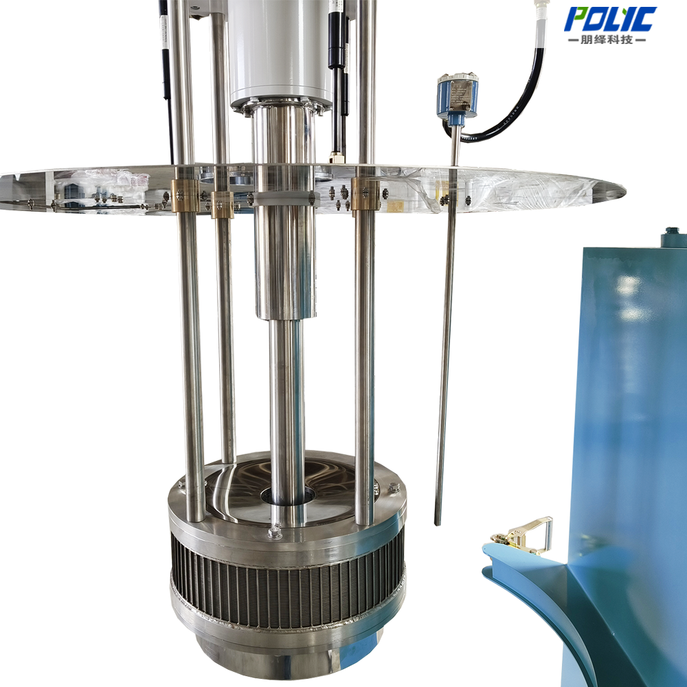 Basket Mill for Ink 12