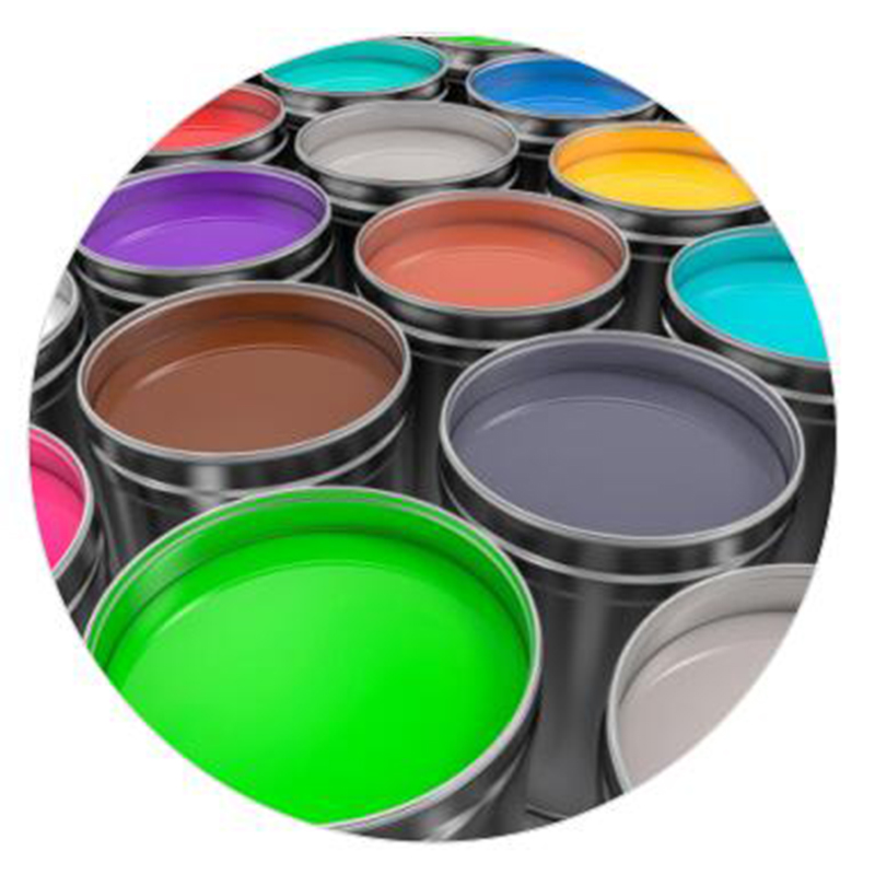 Tipo de disco Horizontal Mill para tinta 18