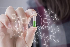 Vertical Pin Type Bead Mill for Inkjet Digital ink 21