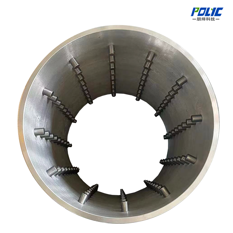 Vertical Pin Type Bead Mill for Inkjet Digital ink 12