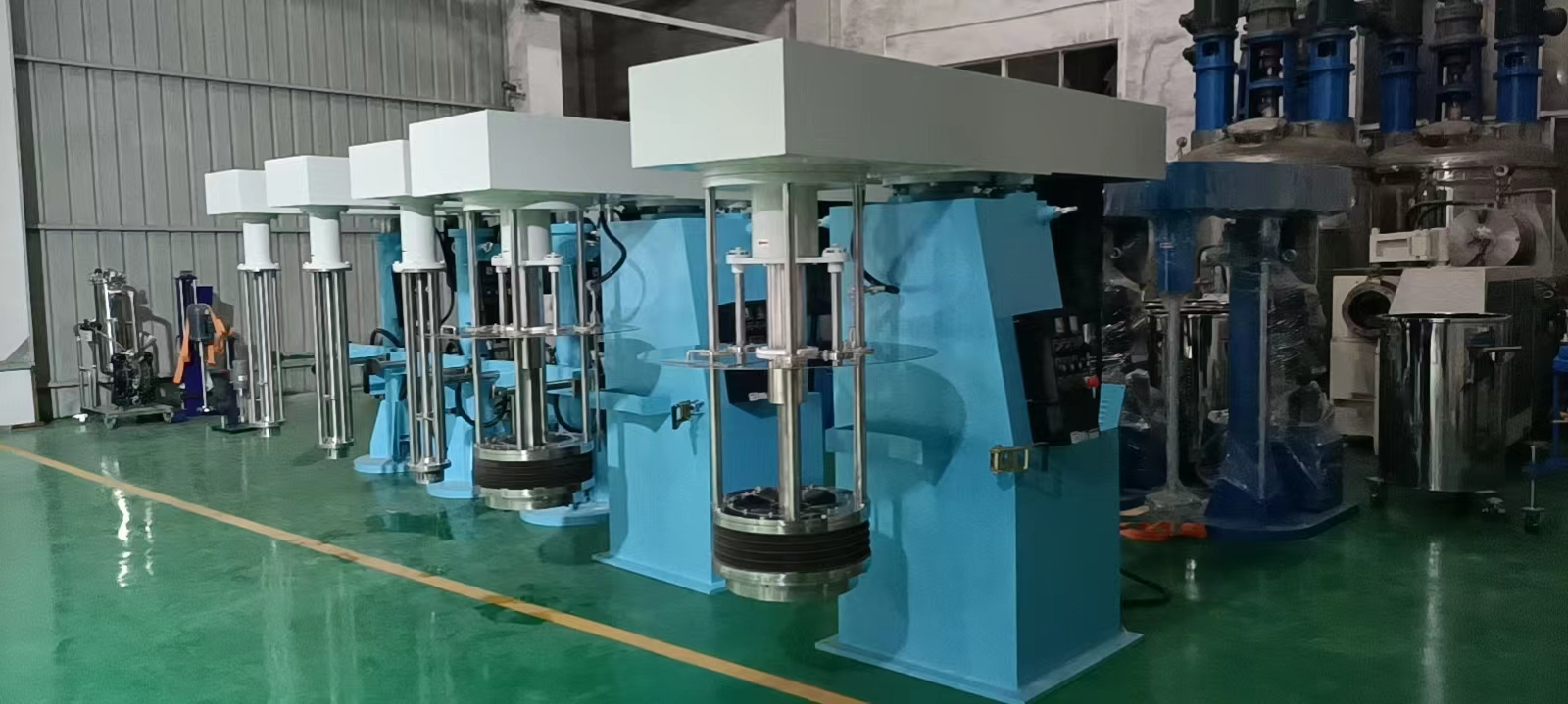 Basket Mill for Ink 29