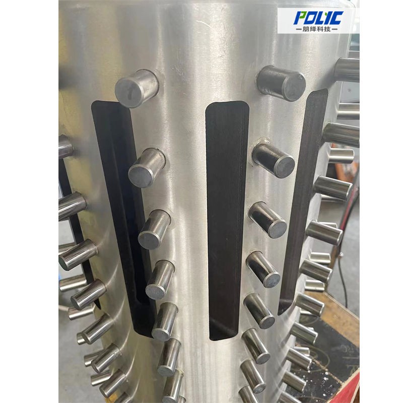 Vertical Pin Type Bead Mill for Inkjet Digital ink 10