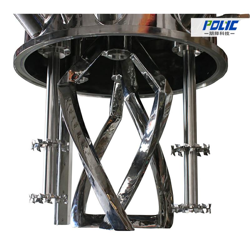 Planetary Mixer for Silicone Gel 12