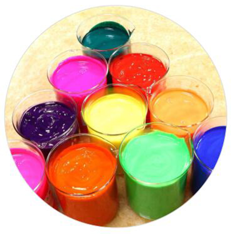 Tipo de disco Horizontal Mill para tinta 21