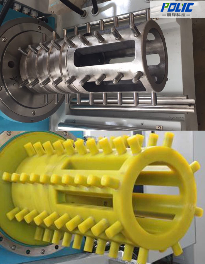 Mill de contas do tipo pino para tinta 12