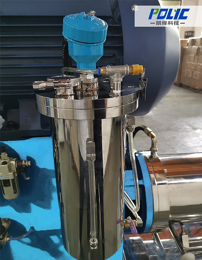 Mill de contas do tipo pino para tinta 15