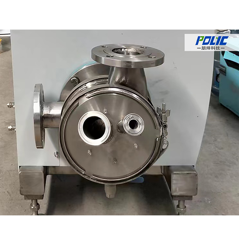 IDS Inline Dispersion Machine For Paint 15