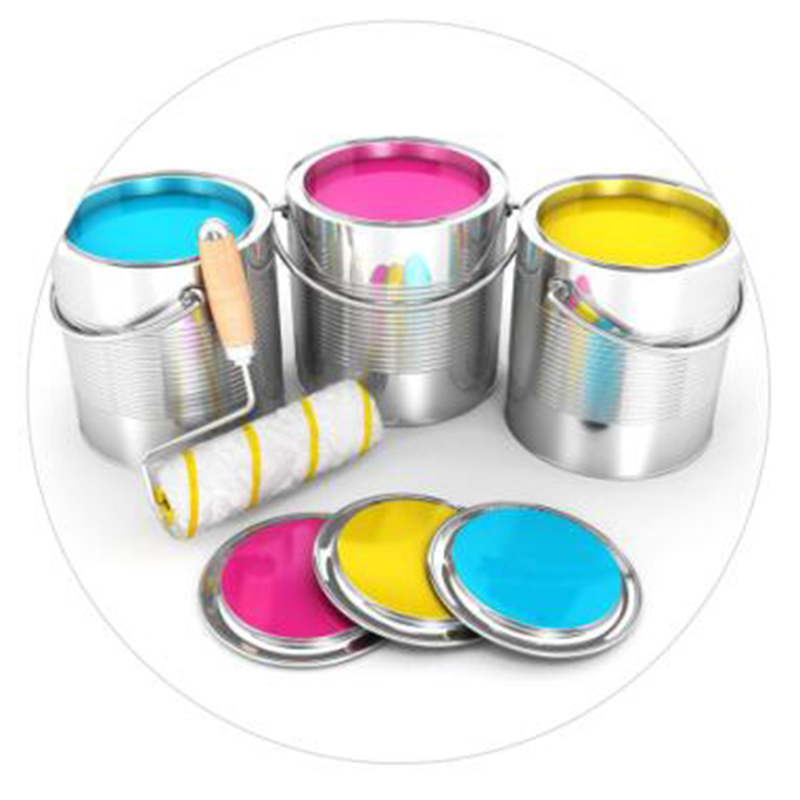 Tipo de disco Horizontal Mill para tinta 19