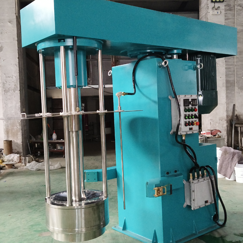 Basket Mill for Ink 30