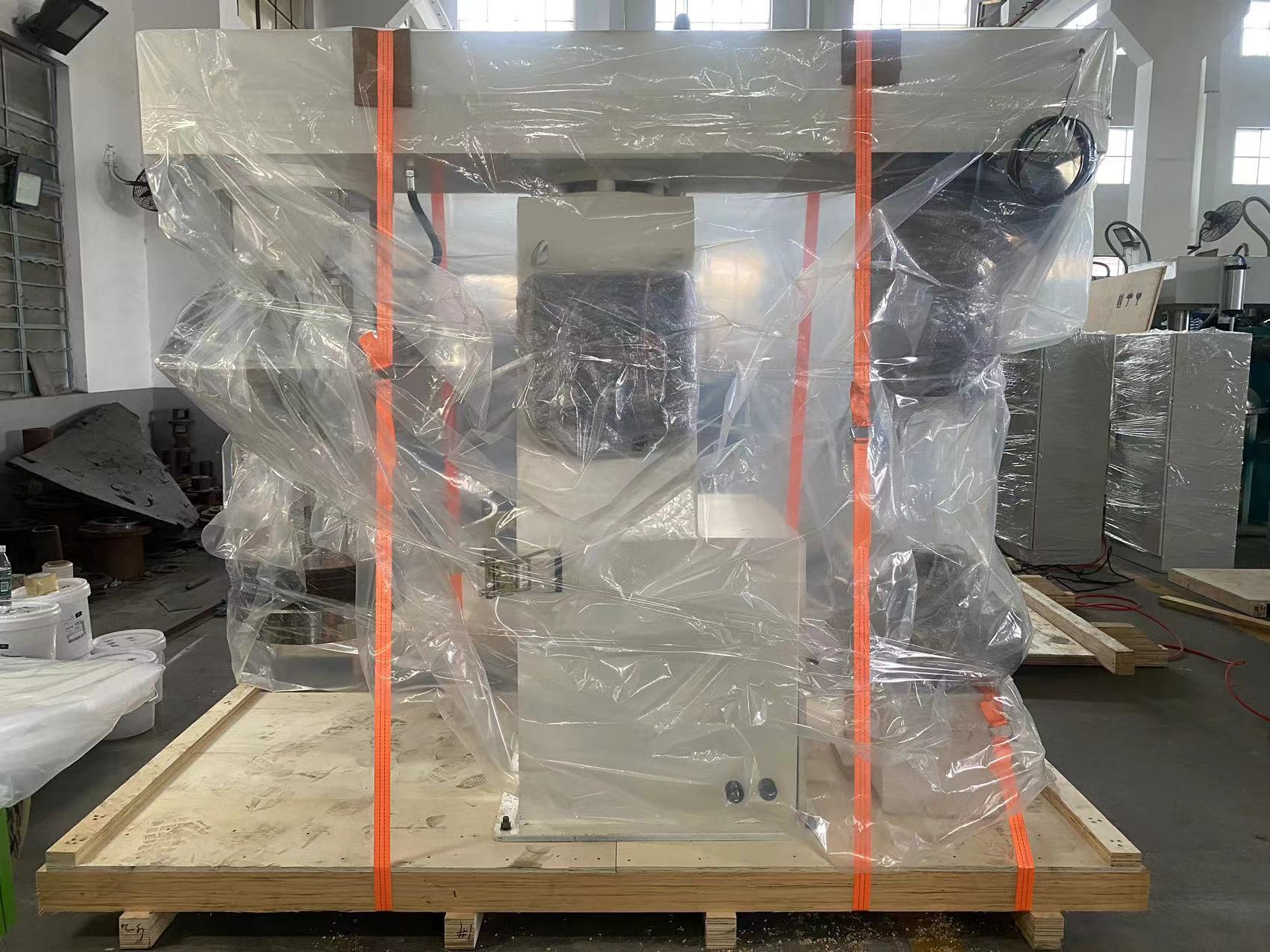 Basket Mill for Ink 24