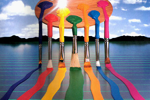 Vertical Pin Type Bead Mill for Inkjet Digital ink 16