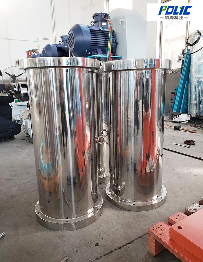 Tipo de disco Horizontal Mill para tinta 14