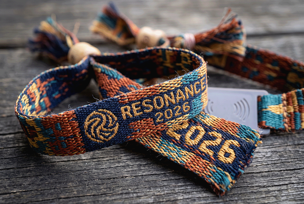 How to Order Woven RFID Wristbands in Bulk for Your Event 1