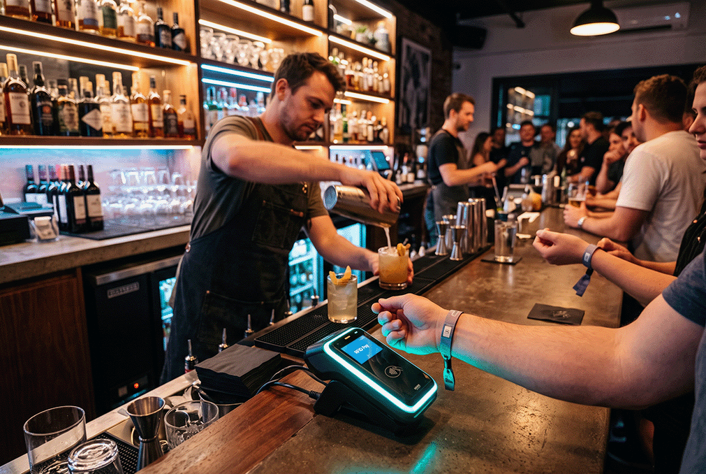 How RFID Cashless Wristbands Streamline Entry and Cashless Spending 2