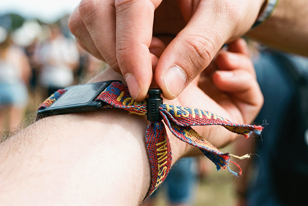 Are Cloth RFID Wristbands Reusable or Single-Use? A Buyer's Guide 1