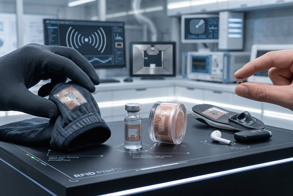 The Future of RFID: 5 Trends to Watch in 2026 and Beyond 2