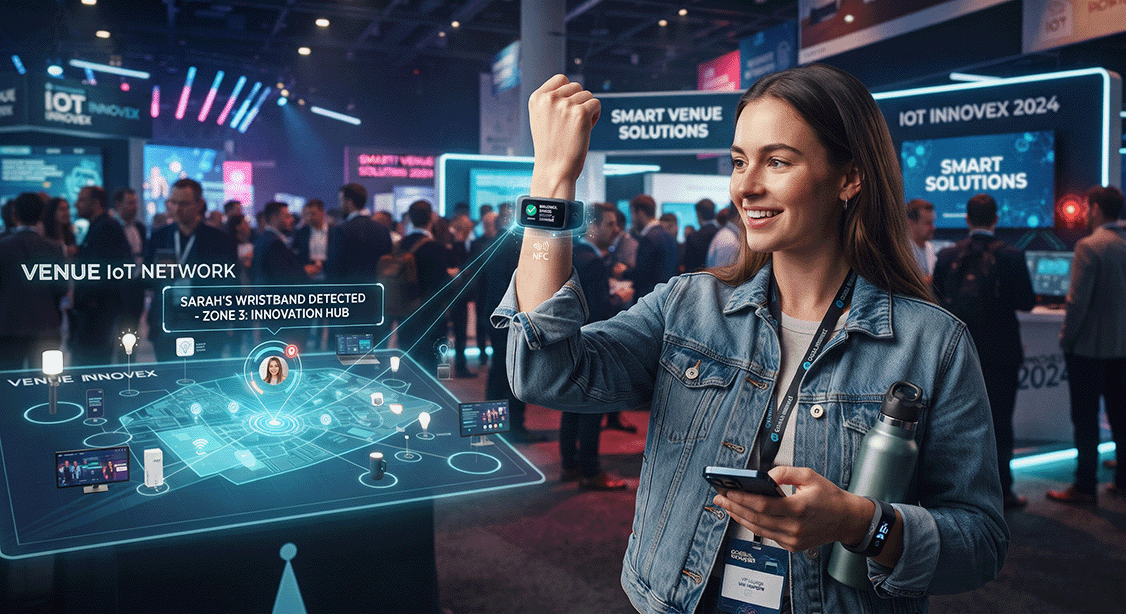 RFID and IoT: How They Work Together in Smart Systems 2