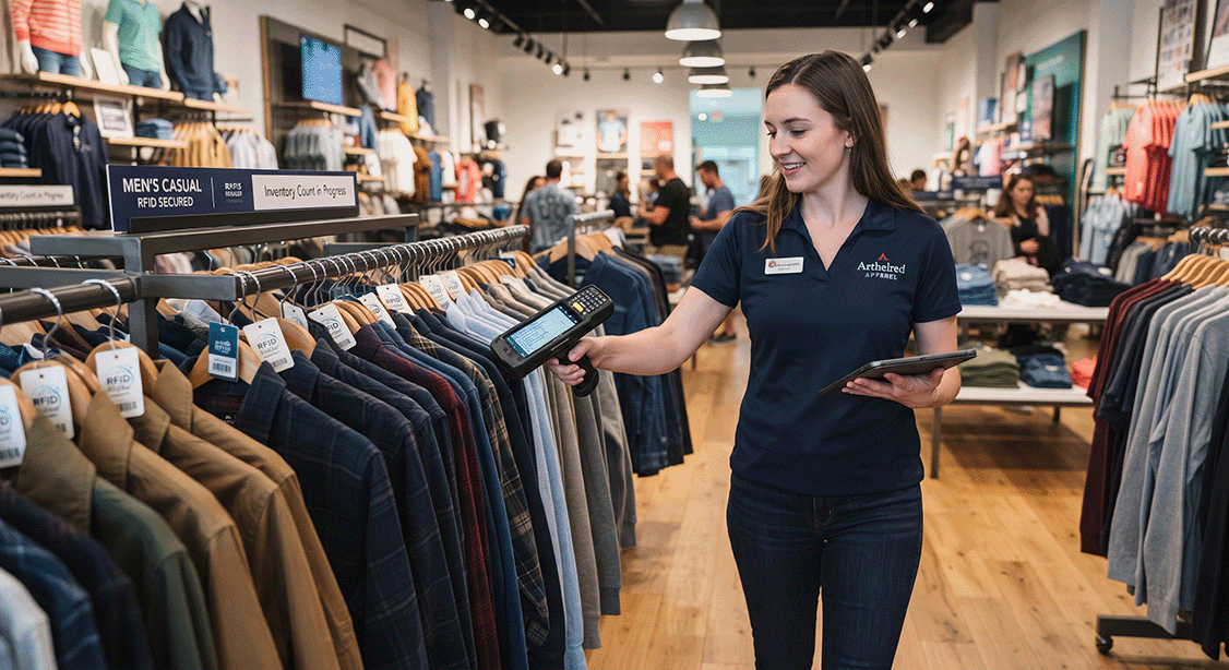 RAIN RFID: What It Is and Why It Matters for UHF Applications 2