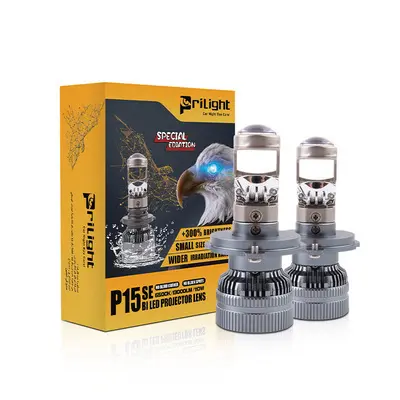 Mini Projector Innovation: Why H4 LED Mini Projector Lens Is Gaining Popularity In Aftermarket Lighting 1