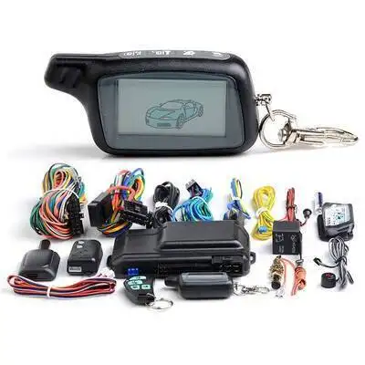 Why 2 Way Car Alarm Security System Is The Top Choice For Commercial Vehicle Protection 1