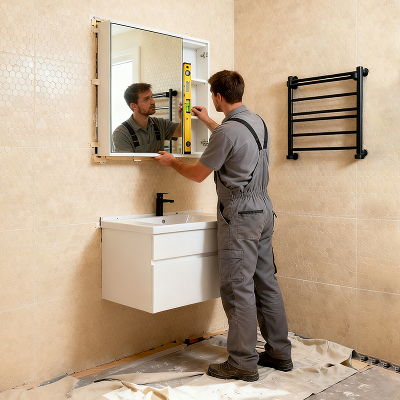 LED Vanity Mirror Installation Mistakes and How to Avoid Them 6