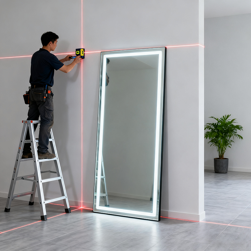 LED Vanity Mirror Installation Mistakes and How to Avoid Them 5
