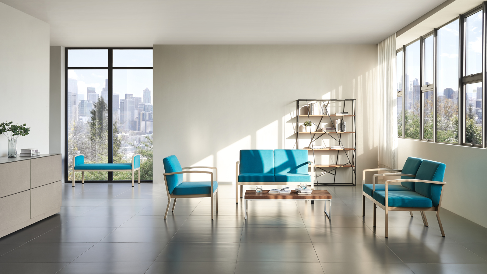 Kupanga Malo Opumula Ndi Mipando Yapamwamba Yokhala Ndi Malo Oyenera 2