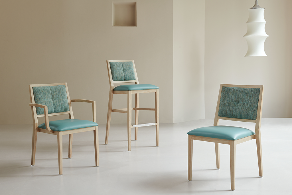 כיצד לבחור את כסאות האוכל לקהילות מגורים מבוגרים? 3