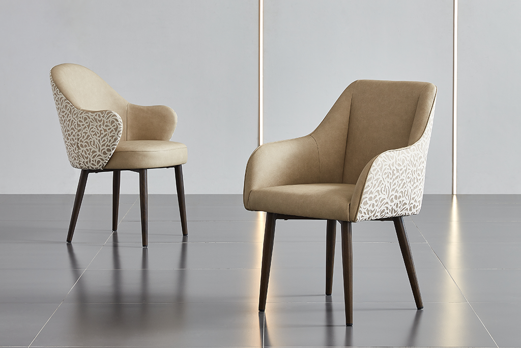 כיצד לבחור את כסאות האוכל לקהילות מגורים מבוגרים? 1