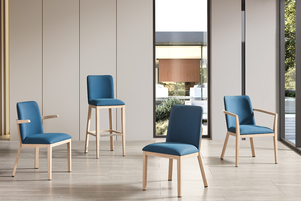 Factores considerare dum investimus in Senior vivi triclinio cathedras 3