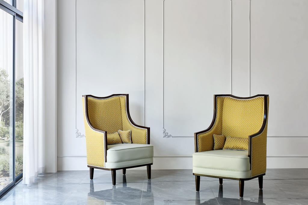 Optimizing Comfort and Functionality: Senex Furniture Solutions pro Commercial Spaces 1