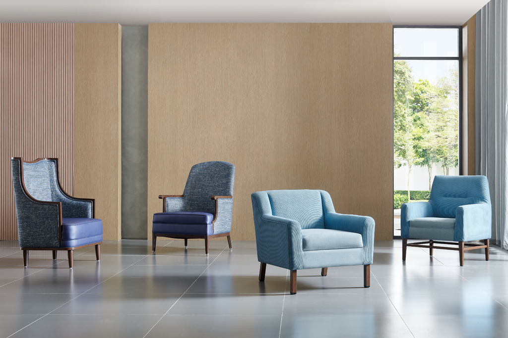 Optimizing Comfort and Functionality: Senex Furniture Solutions pro Commercial Spaces 2