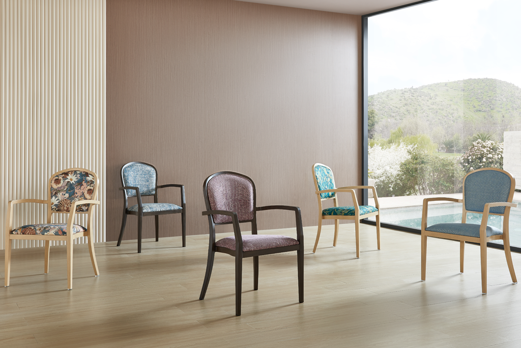 Cur Elige Metallum Cathedra pro Senior Living Communitates? 3