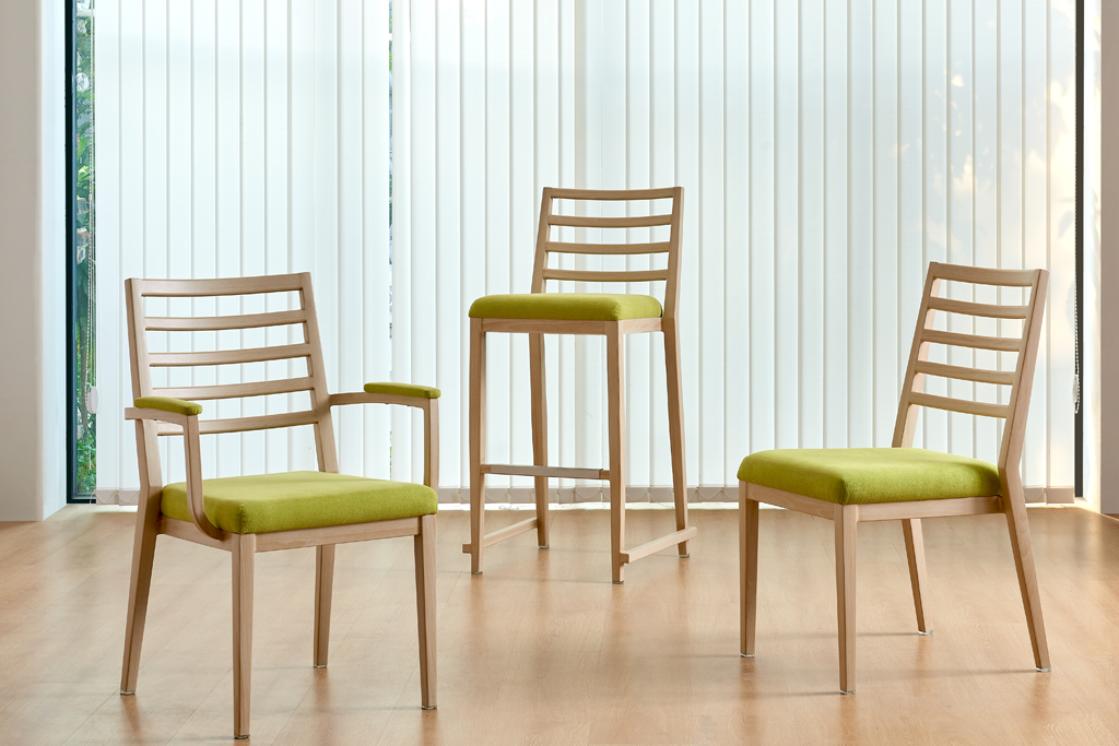 Ghế quầy bar dành cho người cao tuổi: Giải pháp chỗ ngồi thích ứng cho không gian sống của người cao tuổi 1