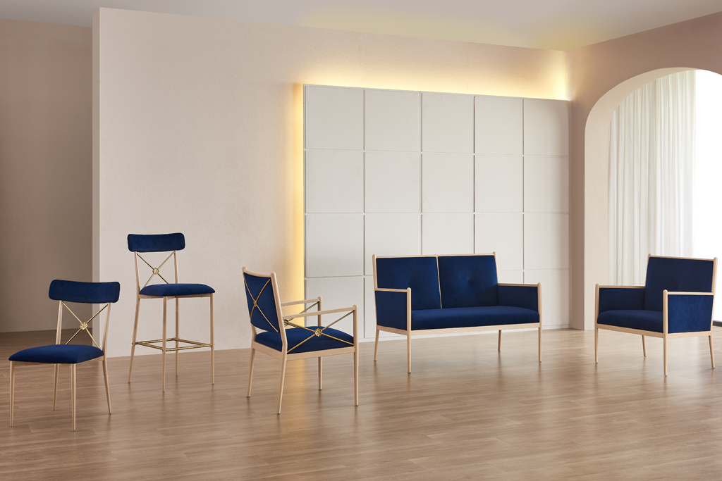 Àgwà ndị a ga-achọ na sofa nwere oche abụọ maka ndị agadi 1