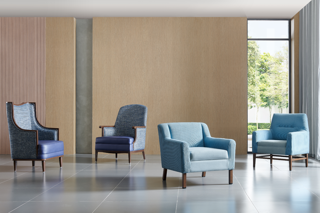 Àgwà ndị a ga-achọ na sofa nwere oche abụọ maka ndị agadi 2