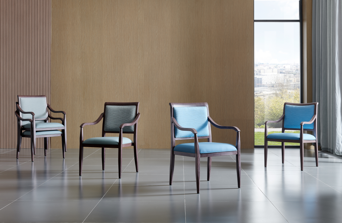 Uċuħ ta 'għamara aktar nodfa jippromwovu kwalità tal-ħajja aħjar fil-ħajja tal-anzjani 1