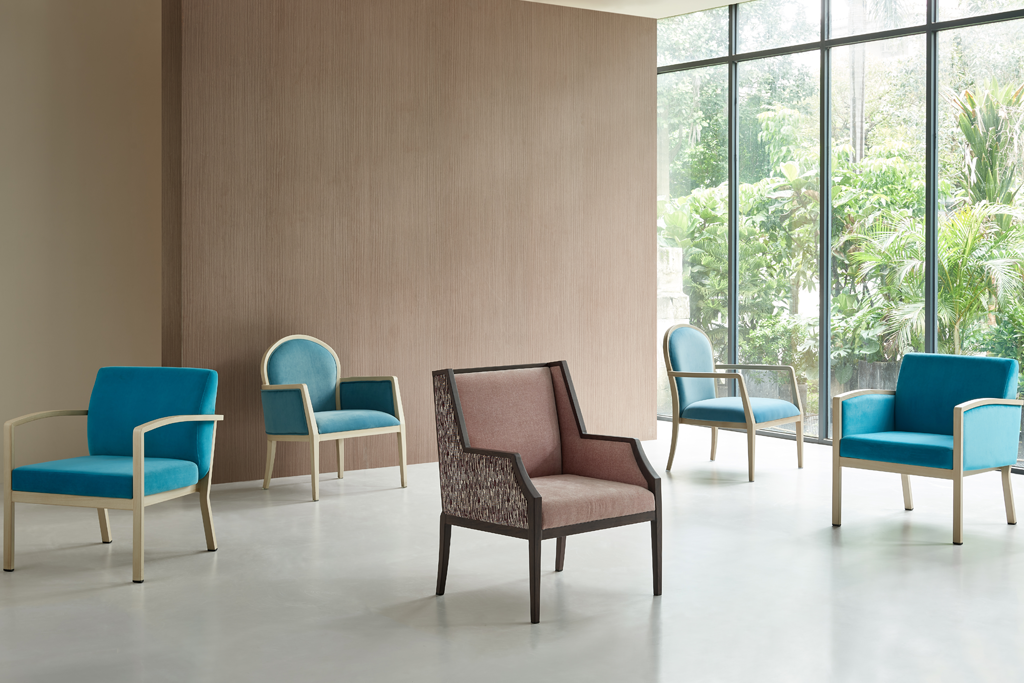 Ghế Viện dưỡng lão: Sự thoải mái, độ bền và khả năng tiếp cận 2