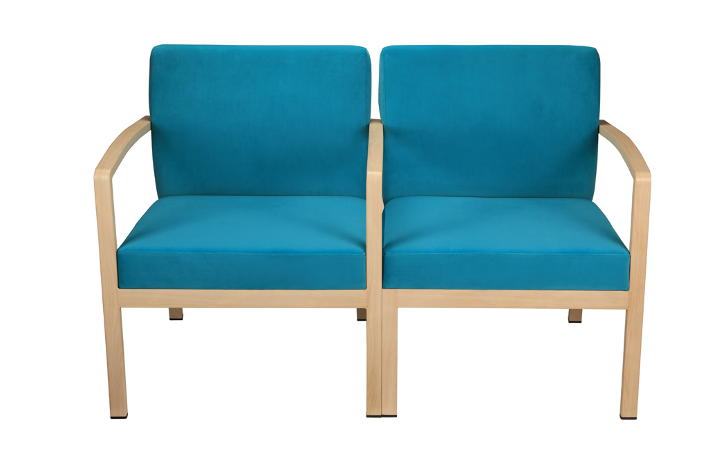 Xe 2 chỗ vs. Sofa 3 chỗ: Loại nào tốt nhất cho sảnh viện dưỡng lão của bạn? 1