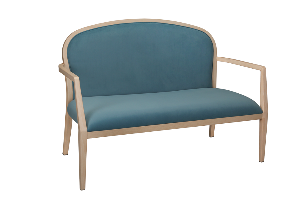 Xe 2 chỗ vs. Sofa 3 chỗ: Loại nào tốt nhất cho sảnh viện dưỡng lão của bạn? 2