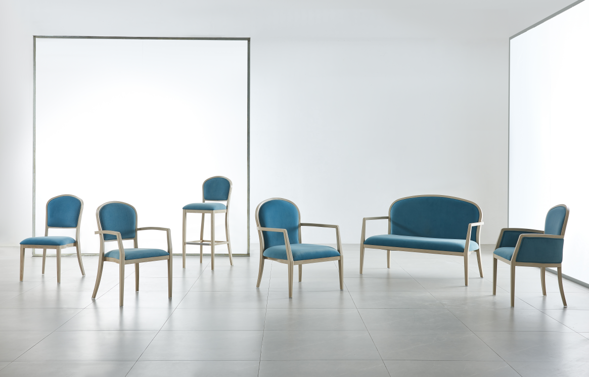 പ്രായമായവർക്കുള്ള സുഖപ്രദമായ സീനിയർ ലിവിംഗ് ഫർണിച്ചർ ശേഖരങ്ങൾ 3