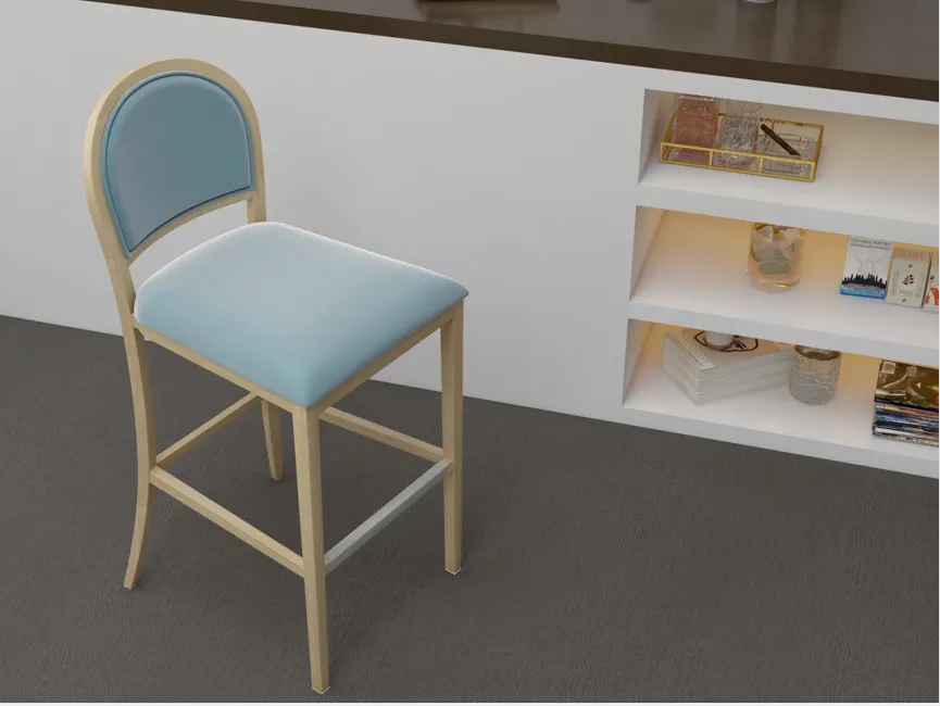 Comfortable counter stools