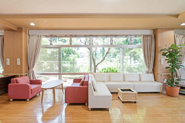 ការជ្រើសរើសគ្រឿងសង្ហារឹមសម្រាប់ផ្ទះថែទាំ 2